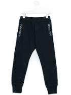 Diesel Kids - Potty K Tracksuit Bottoms - Kids - Cotton/polyester - 3 Yrs, Blue