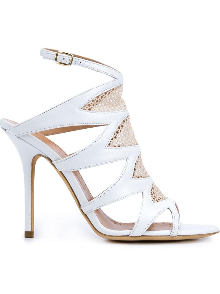 Alexa Wagner 'trude' Sandals