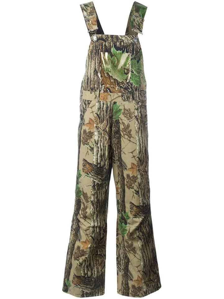 Walter Van Beirendonck Vintage 'wild And Lethal Trash' Dungarees