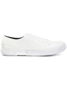 Frankie Morello Lace-up Sneakers - White