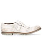 Church's Fringed Buckle Loafers - Neutrals