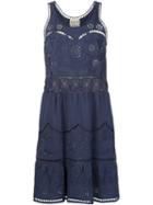 Sea Broderie Anglaise Tank Dress
