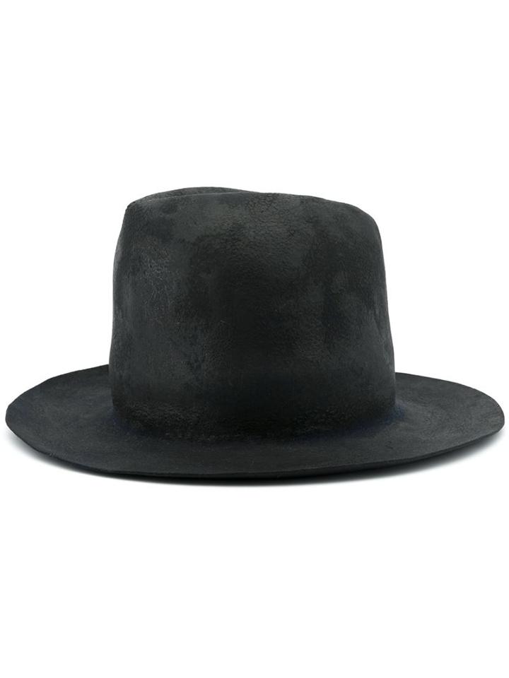 Horisaki Design & Handel 'hard Burnt' Felt Hat