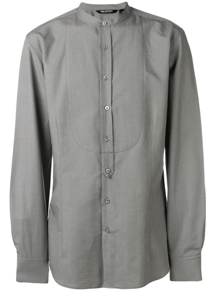 Neil Barrett Greystone Shirt