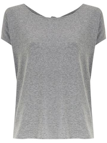 Lygia & Nanny Gold Dilly T-shirt - Grey
