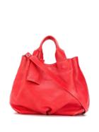 Marsèll Bucket Style Tote Bag - Red