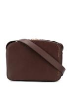 Victoria Beckham Camera Cross Body Bag - Red
