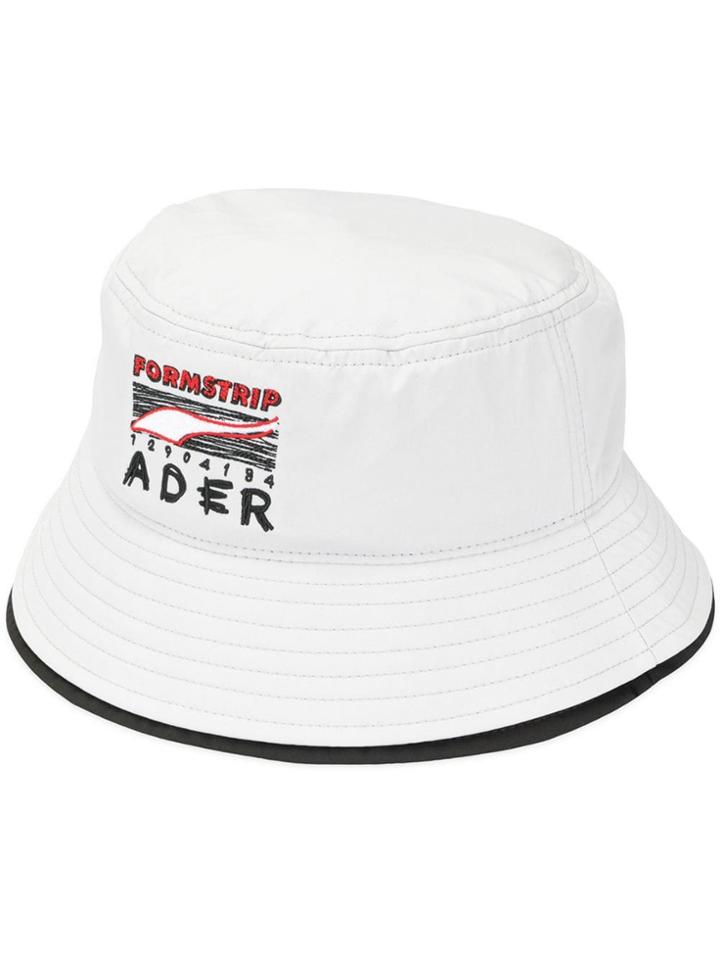 Puma Formstrip Hat - White
