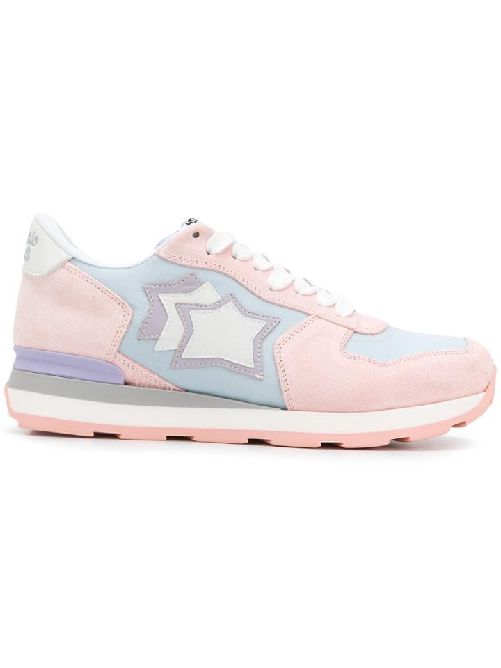 Atlantic Stars Vega Sneakers - Pink
