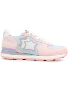 Atlantic Stars Vega Sneakers - Pink