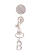 Barbara Bologna Oversized B Hook Earring - Metallic
