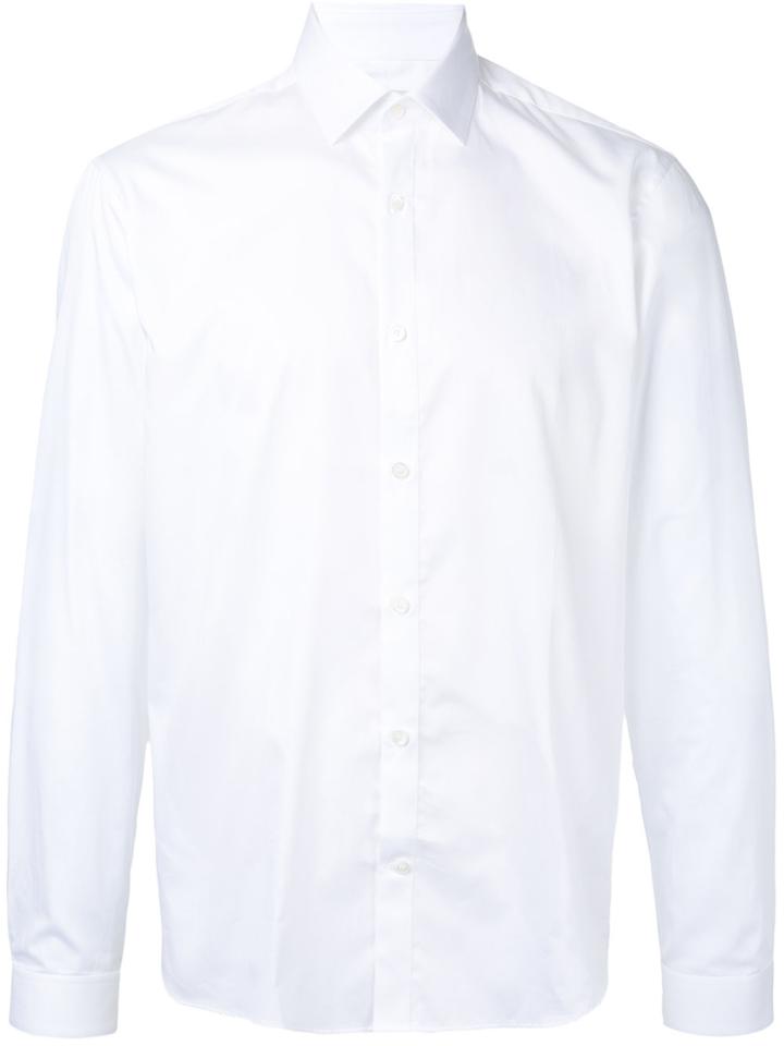 Cerruti 1881 Plain Shirt - Unavailable