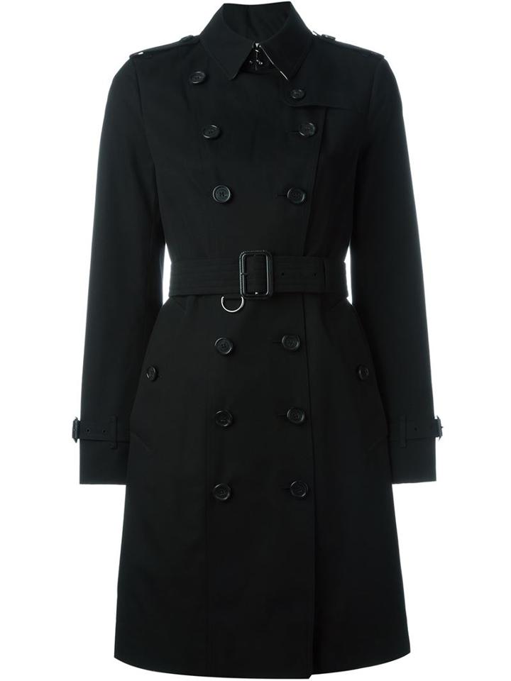 Burberry Runway 'sandringham' Classic Trench Coat