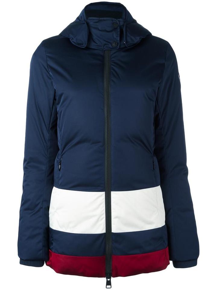Rossignol 'eclipse' Parka, Women's, Size: Medium, Blue, Polyester/polyamide/feather Down