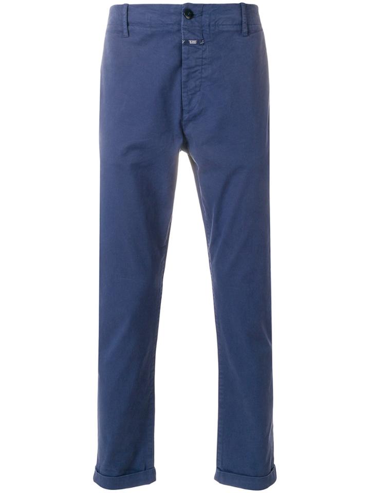Closed Classic Chinos - Blue