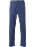 Closed Classic Chinos - Blue