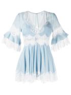 Alice Mccall Divine Sister Playsuit - Blue