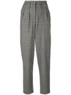 Ultràchic Galles Tailored Trousers - Grey