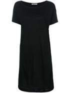 T By Alexander Wang T-shirt Dress - Black