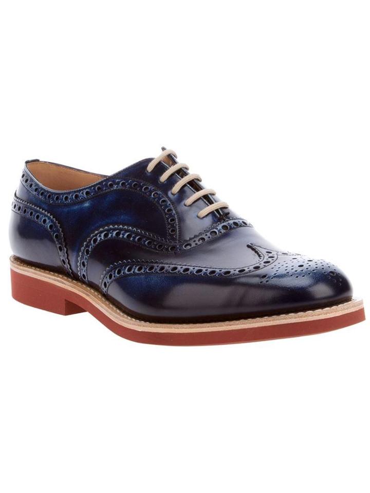 Church's 'downish' Shoe