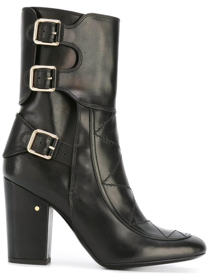 Laurence Dacade 'merly' Boots - Black