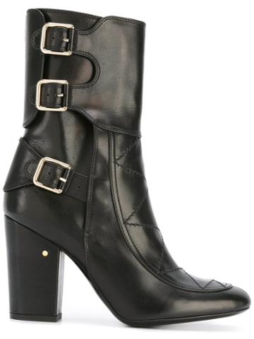 Laurence Dacade 'merly' Boots - Black