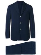 The Gigi - Two-piece Suit - Men - Acetate/viscose/wool - 50, Blue, Acetate/viscose/wool