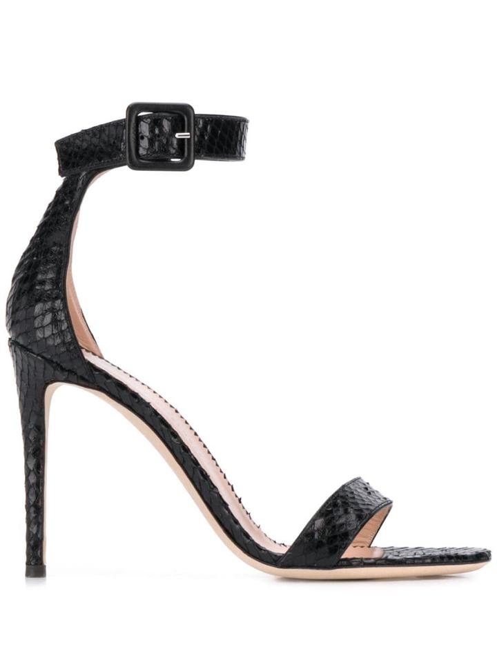 Giuseppe Zanotti Neyla Sandals - Black
