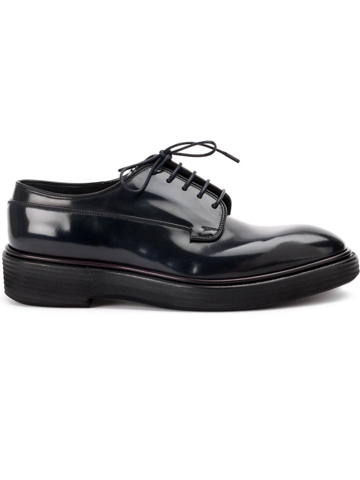 Premiata Binder Brogues - Blue