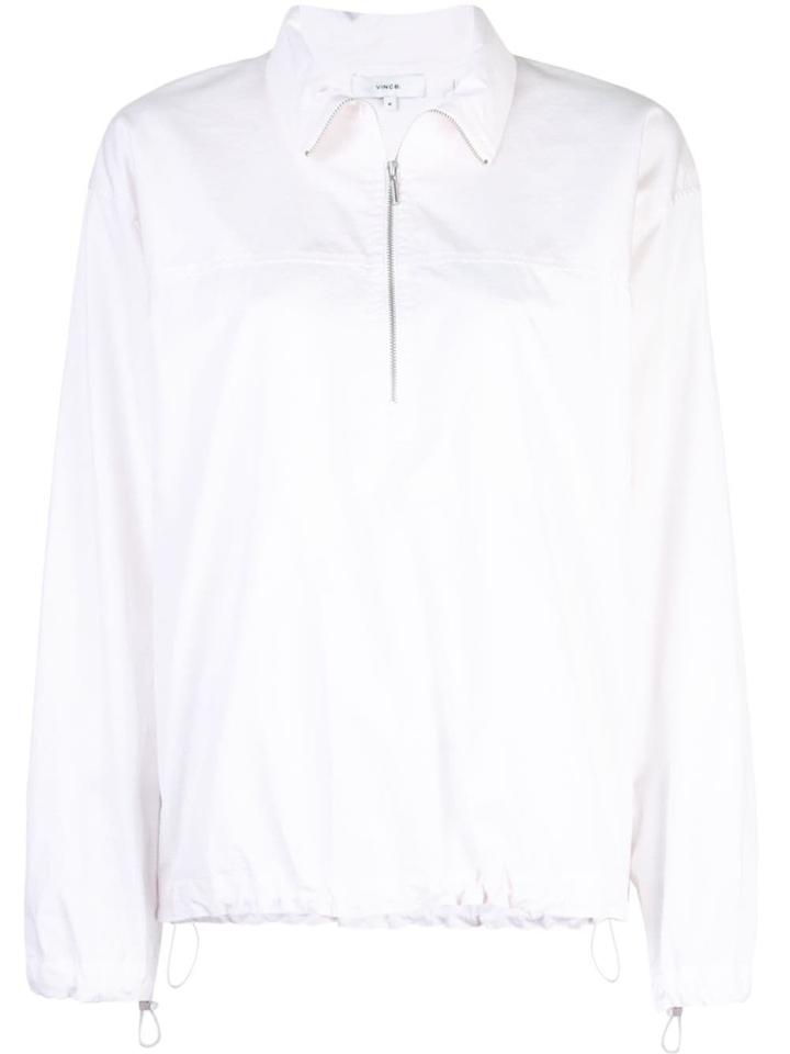 Vince Loose-fitting Hoodie - Pink