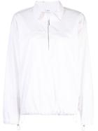 Vince Loose-fitting Hoodie - Pink