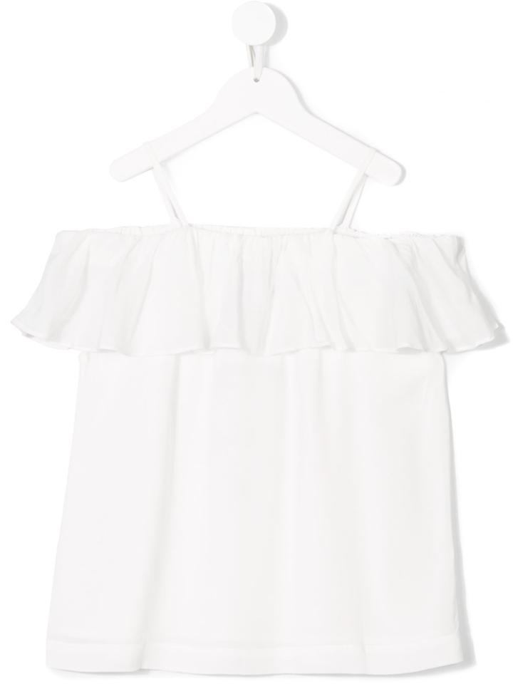Little Remix Rion Top - White