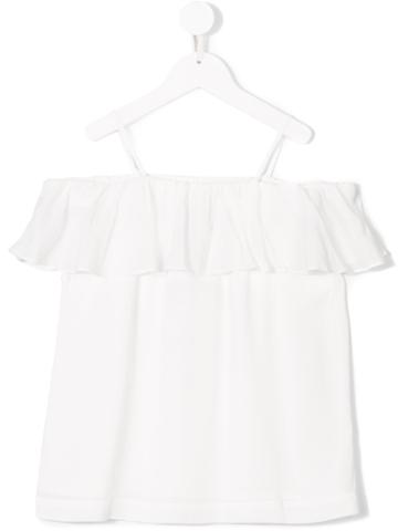 Little Remix Rion Top - White