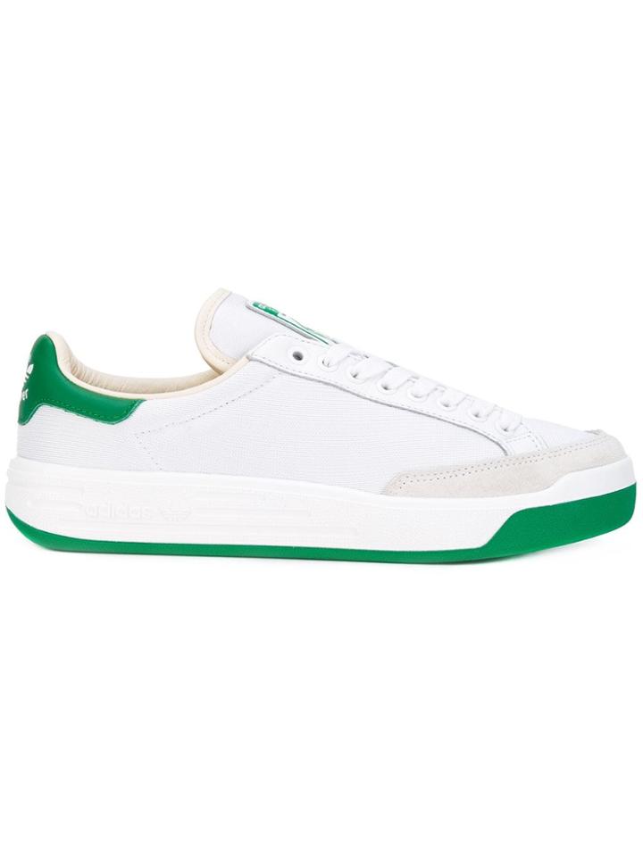 Adidas Rod Laver Super Trainers - White