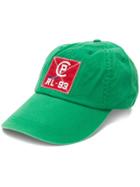 Polo Ralph Lauren Vintage Logo Patch Cap - Green