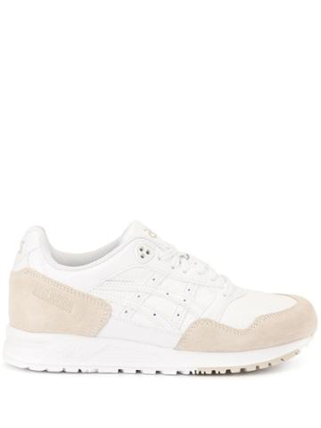 Asics Gelsaga Suede Trainers - White