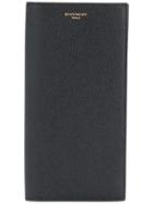 Givenchy Long Bi-fold Wallet - Black