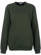 Alyx Basic Sweatshirt - Green