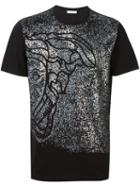 Versace Collection Medusa T-shirt, Men's, Size: Xs, Black, Cotton