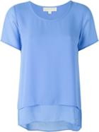 Michael Michael Kors Layered T-shirt Blouse