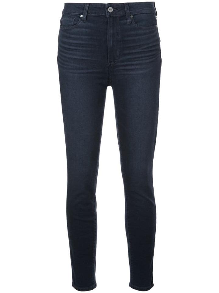 Paige Margot Ankle Jeans - Blue