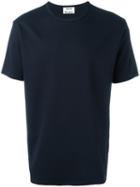 Acne Studios Niagara Tech T-shirt, Men's, Size: Small, Blue, Nylon/spandex/elastane/viscose