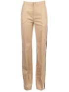 Bouchra Jarrar Wide Tailored Trousers