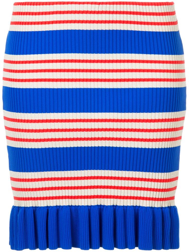 Alice Mccall You Look Good Skirt - Blue