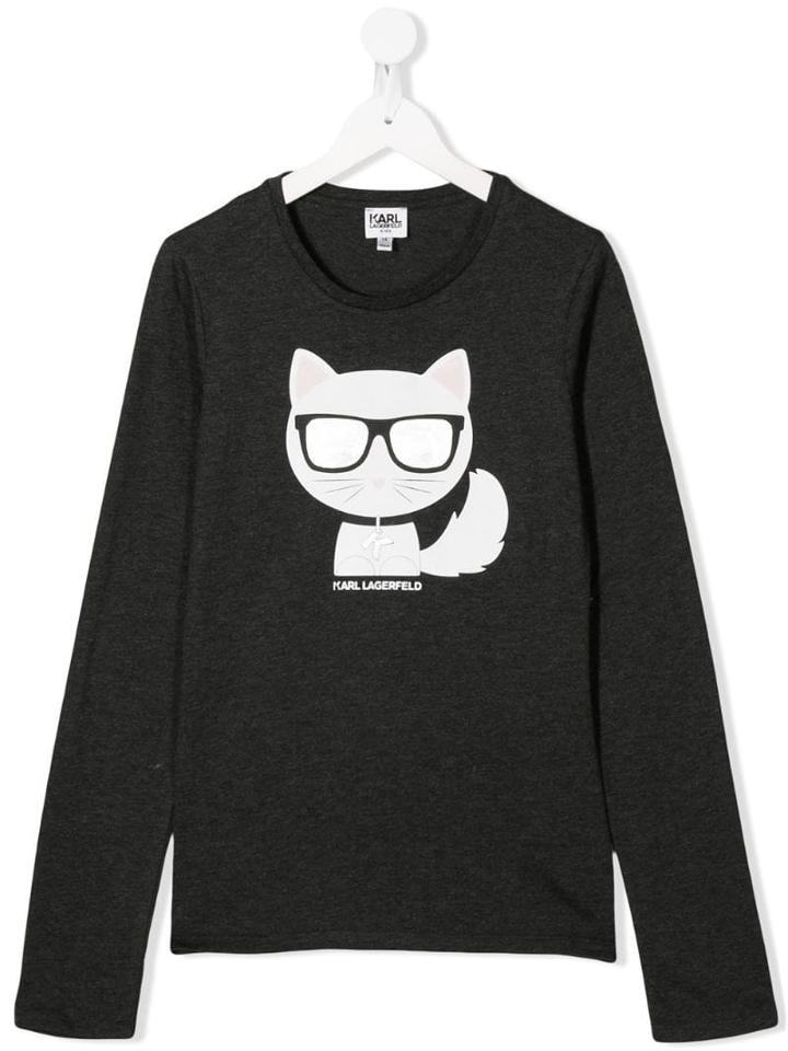 Karl Lagerfeld Kids - Grey