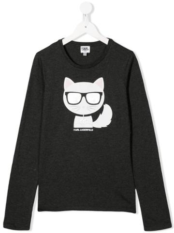 Karl Lagerfeld Kids - Grey