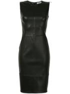 Desa Collection Fitted Dress - Black