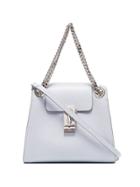 Chloé Annie Shoulder Bag - Grey