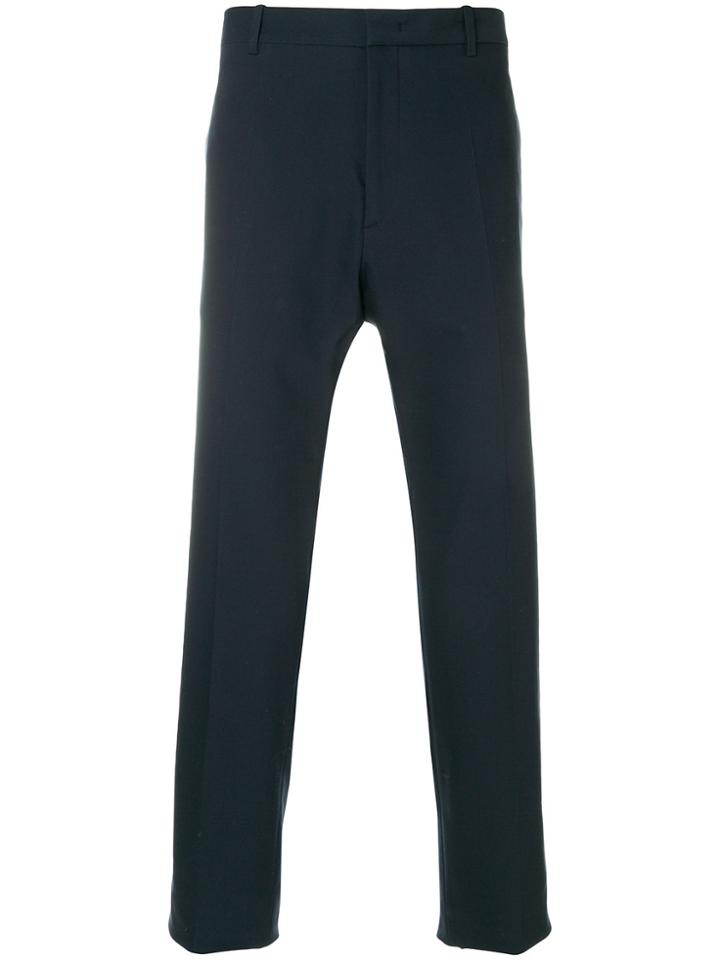 Jil Sander Paolo Trousers - Blue