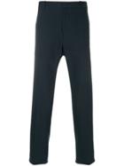 Jil Sander Paolo Trousers - Blue